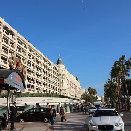 Cannes Conseil Immo - Appartement Moderne A 250 M Du Palais Des Festivals Et Des Plages Kültér fotó