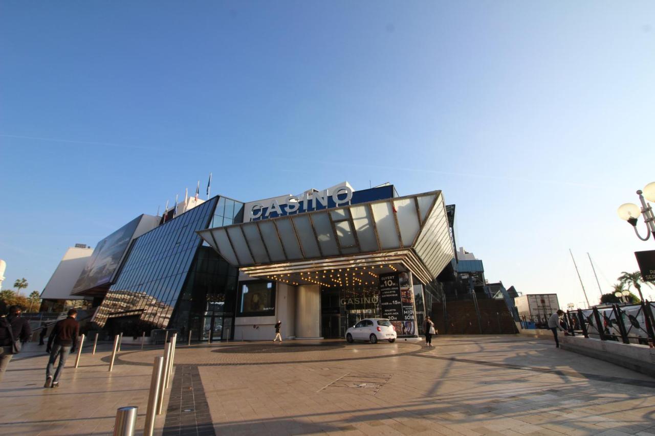 Cannes Conseil Immo - Appartement Moderne A 250 M Du Palais Des Festivals Et Des Plages Kültér fotó