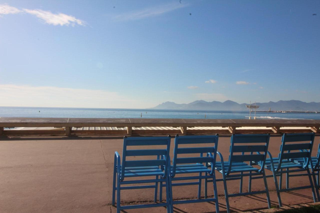 Cannes Conseil Immo - Appartement Moderne A 250 M Du Palais Des Festivals Et Des Plages Kültér fotó